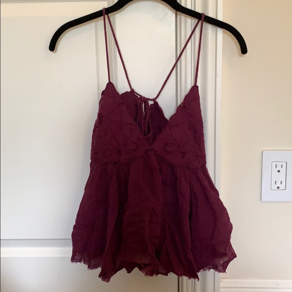 Free people top